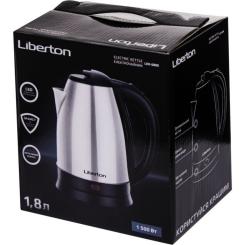 Электрочайник Liberton LEK-6800 Фото 5