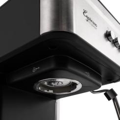 Рожковая кофеварка эспрессо Liberton LCM-2204 Фото 9