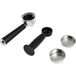 Рожковая кофеварка эспрессо Liberton LCM-2204 Фото 10