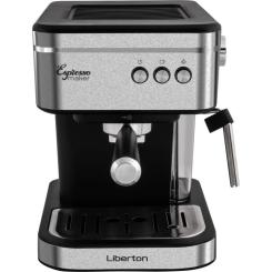 Рожковая кофеварка эспрессо Liberton LCM-2204 Фото 1
