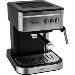 Рожковая кофеварка эспрессо Liberton LCM-2204 Фото 2