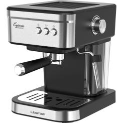 Рожковая кофеварка эспрессо Liberton LCM-2204 Фото 3