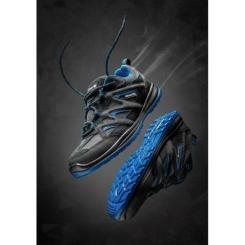 Полуботинки рабочие Hoegert ELSTER HT5K573-45 SRC 01, 45 Фото 4