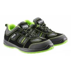 Полуботинки рабочие Hoegert PLAUER HT5K566-42 SRA SB green, 42 Фото