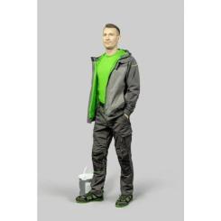 Полуботинки рабочие Hoegert PLAUER HT5K566-42 SRA SB green, 42 Фото 7