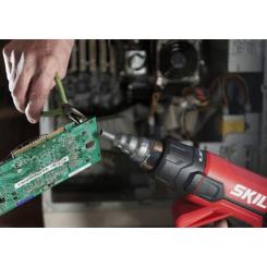 Строительный фен Skil 8040 GA 2000W Фото 3