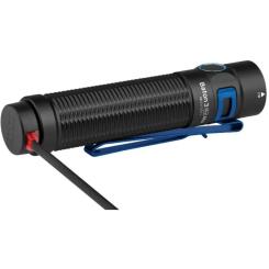 Фонарь Olight Baton 3 Pro Max NW Black Фото 2