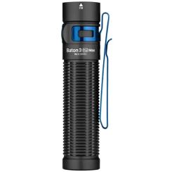Фонарь Olight Baton 3 Pro Max NW Black Фото 5