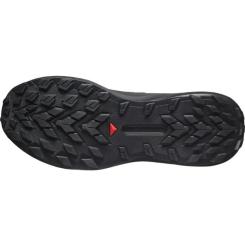 Кроссовки Salomon Genesis Black/White/Lemon 10,5 Фото 4
