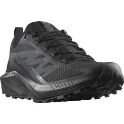 Кроссовки Salomon Sense Ride 5 SR Black 11 Фото