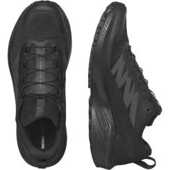 Кроссовки Salomon Sense Ride 5 SR Black 11 Фото 4
