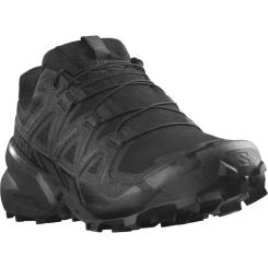 Кроссовки Salomon Speedcross 6 Forces Black/ph 10 Фото