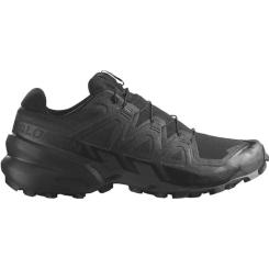 Кроссовки Salomon Speedcross 6 Forces Black/ph 10 Фото 1