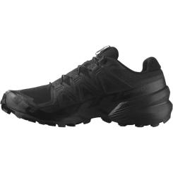 Кроссовки Salomon Speedcross 6 Forces Black/ph 10 Фото 2
