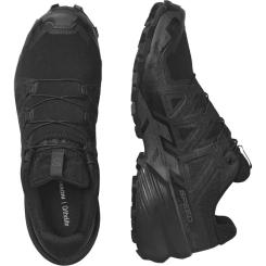 Кроссовки Salomon Speedcross 6 Forces Black/ph 10 Фото 4