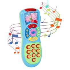 Развивающая игрушка Peppa Pig Мій перший пульт Фото 1