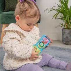 Развивающая игрушка Peppa Pig Мій перший пульт Фото 4