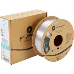 Пластик для 3D-принтера Polymaker PETG 1,75mm 1kg TRANSPARENT Фото 2