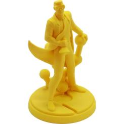 Пластик для 3D-принтера Polymaker HT-PLA 1,75mm 1kg YELLOW Фото 1