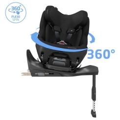 Автокресло Maxi-Cosi Pearl XL Slide Pro Authentic Black Фото 3