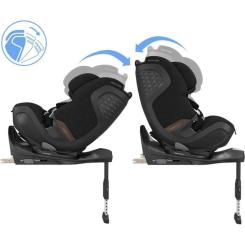 Автокресло Maxi-Cosi Pearl XL Slide Pro Authentic Black Фото 4