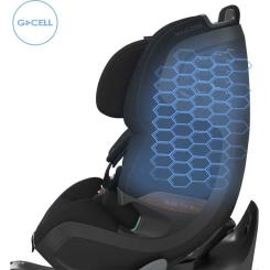 Автокресло Maxi-Cosi Pearl XL Slide Pro Authentic Black Фото 6