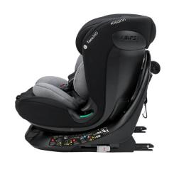 Автокресло Osann Taos360 i-Size (Grey Melange) Фото 3