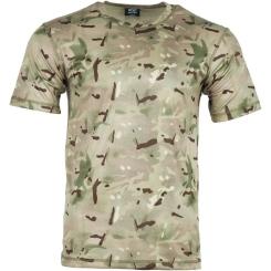 Футболка Skif Tac Coolmax камуфляж 4XL Фото
