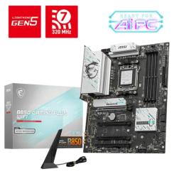 Материнская плата MSI MAG B850 GAMING PLUS WIFI Фото 4