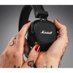 Наушники Marshall Major IV Black Фото 4