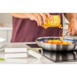 Консервный нож KitchenAid Classic 20 см білий Фото 4