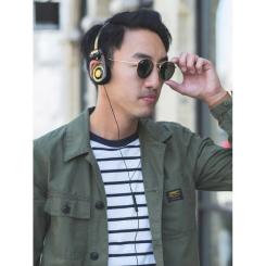 Наушники Koss Porta Pro Classic Black/Gold Фото 4
