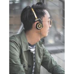 Наушники Koss Porta Pro Classic Black/Gold Фото 5