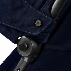 Коляска Cybex Coya Rebellious Luxury з сумкою Фото 7