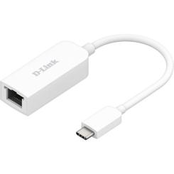 Сетевая карта D-Link DUB-E250 Фото 1