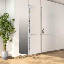 Холодильник Gorenje NRKI517E82WF Фото 8