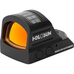 Коллиматорный прицел Holosun HE407C-GR X2 Фото