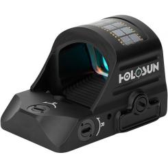 Коллиматорный прицел Holosun HE407C-GR X2 Фото 4