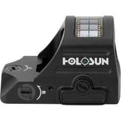 Коллиматорный прицел Holosun HE407C-GR X2 Фото 6