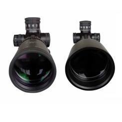 Оптический прицел Konus INVINCIBLE 5-50x60 ED Fine Crosshair IR Фото 4