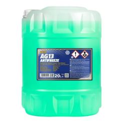 Антифриз Mannol Antifreeze AG 13 (-40) Hightec зел, 20л Фото