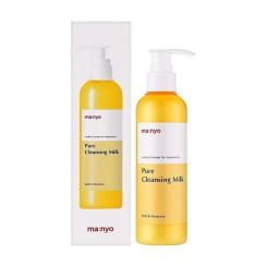 Молочко для умывания Manyo Pure Cleansing Milk 200 мл Фото 1