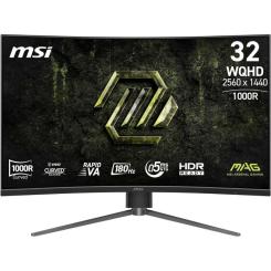 Монитор MSI MAG 325CQPF-E18 Фото
