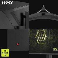 Монитор MSI MAG 325CQPF-E18 Фото 8