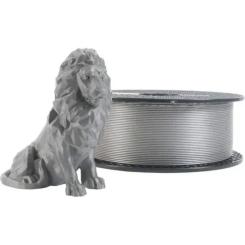 Пластик для 3D-принтера Prusament PLA 1.75mm, 1kg Silver Galaxy Фото