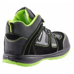 Ботинки рабочие Hoegert HOSEL HT5K564-41 SRA SB зеленые, 41 Фото 2