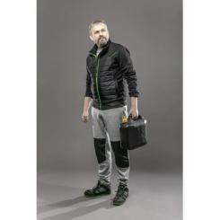 Ботинки рабочие Hoegert HOSEL HT5K564-41 SRA SB зеленые, 41 Фото 6