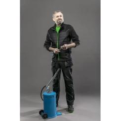 Ботинки рабочие Hoegert HOSEL HT5K564-41 SRA SB зеленые, 41 Фото 8