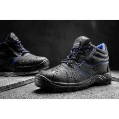 Ботинки рабочие Hoegert ZORGE HT5K516-40 SRC S3, 40 Фото 5