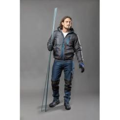 Ботинки рабочие Hoegert ZORGE HT5K516-40 SRC S3, 40 Фото 6